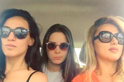 Musuhan di 'Elif', Selin Sezgin dan Cemre Melis Cinar 'Menggila' Bersama