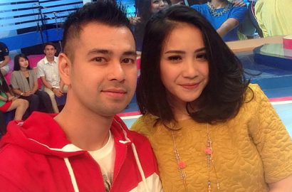 Nagita Slavina Ternyata Jimat Keberuntungan Raffi Ahmad