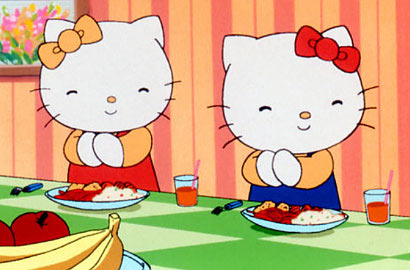 Asyik, 'Hello Kitty' Bakal Diangkat ke Layar Lebar