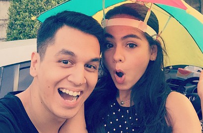 Pacaran dengan Kevin Julio, Sahila Hisyam Tak berharap Banyak, Kenapa?