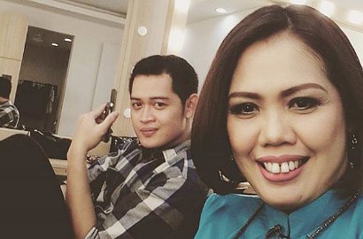 Digosipkan Nikah Diam-Diam dengan Rezky Aditya KW, Ini Penjelasan Ely Sugigi