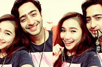 Pacari Ayu Ting Ting, Fans Duga Shaheer Sheikh Diguna-Guna