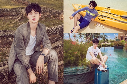 Ahn Jae Hyun Curhat Ingin Kerja Bareng Lee Seung Gi