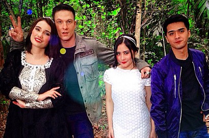 Sudah Pamitan,  Bertrand Antolin Ternyata Tidak Jadi Hengkang dari 'GGS'?