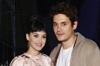 Putus Nyambung, Katy Perry Kepergok Mesra Lagi Bareng John Mayer
