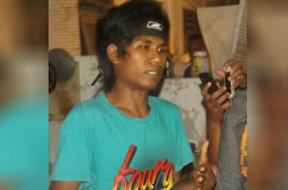 Sebut Margriet Pembohong, Agus Ngamuk Saat Rekonstruksi Kasus Angeline
