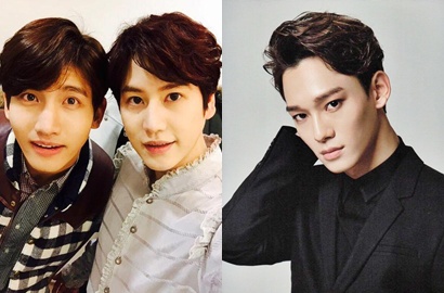 Gaet Kyuhyun-Chen, Changmin TVXQ Ajak Fans Nostalgia Bawakan 'Bolero'