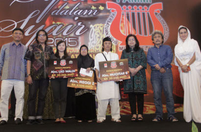 Wow, Rhoma Irama Raih Royalti Musik Hingga Rp 300 Juta