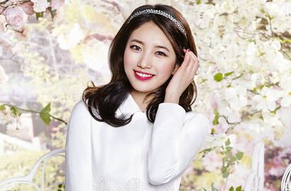Suzy miss A Bakal Main Bareng Park Hae Jin di Serial 'Cheese in the Trap'?