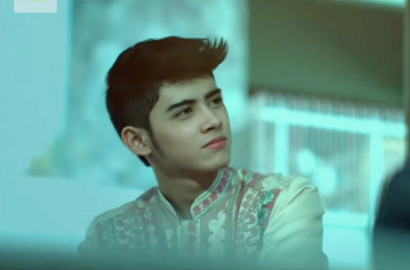 Aliando Ungkapkan Cintanya pada Tuhan di MV 'Hanyalah KepadaMu'