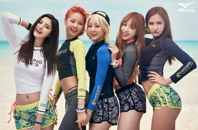 EXID Ungkap Asrama Mereka untuk Pertama Kali Lewat Program 'Showtime'