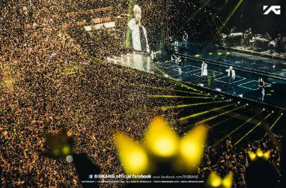 Wow, Big Bang Bawakan 'We Like 2 Party' Pakai Tongsis di Konser Tiongkok