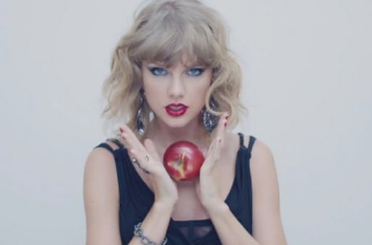 'Blank Space' Taylor Swift Jadi MV Tercepat yang Raih 1 Miliar Viewers