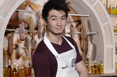 Reynold Poernomo Coba Prediksi Pemenang 'MasterChef' Australia