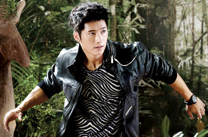 Oh Jong Hyuk Susul Adik Yoochun JYJ Bintangi Film 'Musudan'