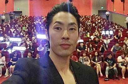 Vanness Wu Bangga Dapat Hadiah dari Petinju Manny Pacquiao