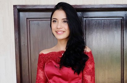 Pamer Wajah Tanpa Make Up, Chelsea Olivia Tetap Cantik?