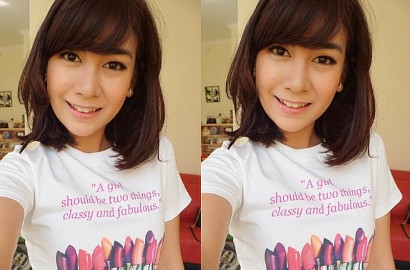 Anisa Rahma Tegaskan 'Quantum the Movie' Bukan Horor Panas