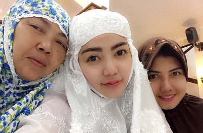 Pamer Video Baca Al-Quran, Bella Shofie Dihujat Netter Lagi