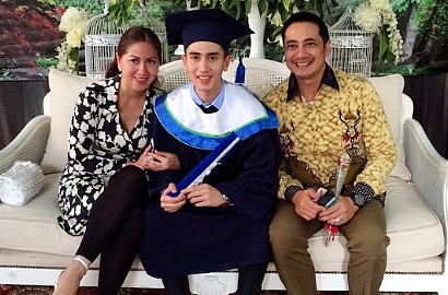 Verrell Bramasta Susun Rencana Lagi untuk Satukan Ortu