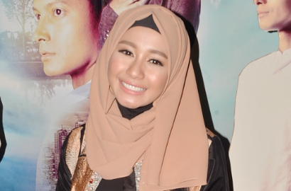 Laudya Cynthia Bella Soal Ben Kasyafani: Nggak Boleh Ghibah