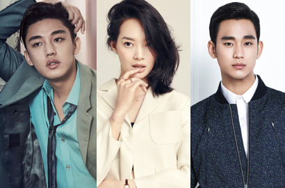 Diundang di 'Taxi', Jo Sun Hee Puji Yoo Ah In dan Kim Soo Hyun Model Terbaik