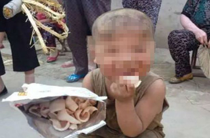 Hidup Bersama Babi, Bocah 7 Tahun Ditemukan Tak Bisa Berkomunikasi