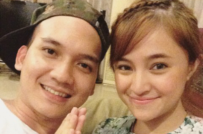 Inikah Jawaban Marshanda Dikritik Ibu Egi John Soal Pamer Perut?