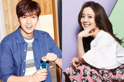 Lee Min Ho Raih Trofi Penghargaan di Festival Film BiFan Awards 2015