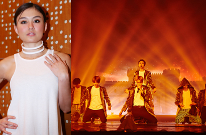 The Freaks Dituduh Plagiat MV EXO 'MAMA', Agnes Monica Dibully Netter