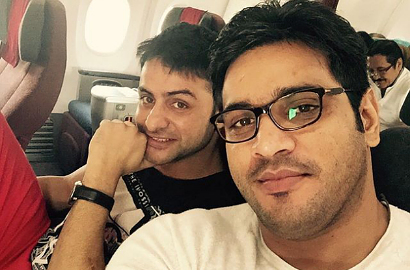 Punya Potongan Rambut Baru, Rohit Bhardwaj Makin Gila Selfie