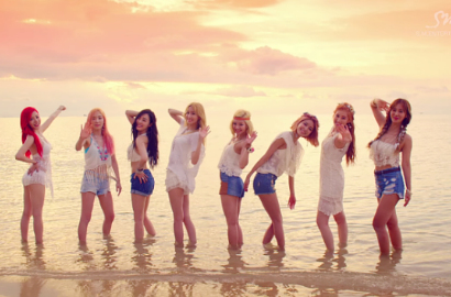 SNSD Siap Ceriakan Musim Panas Lewat MV 'Party'