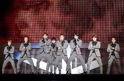 Rilis Teaser, Super Junior Siap Menggebrak Lewat Album 'Devil'