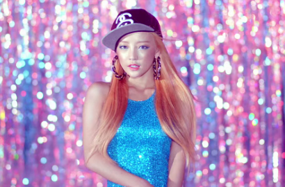 Hara Kara Super Seksi di Teaser MV 'ALOHARA'