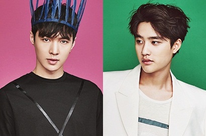 Keren, Kemampuan Akting D.O. dan Lay EXO Dipuji Manajer Promosi MCM