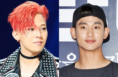 Nama G-Dragon dan Kim Soo Hyun Muncul di Poster Film Hollywood 'Selfless'