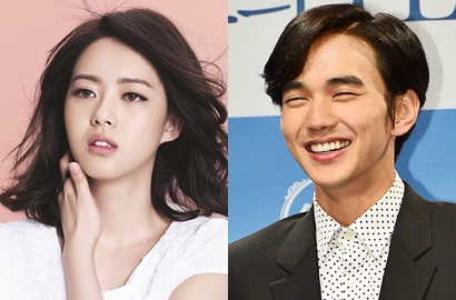 'Joseon Magician' Yoo Seung Ho-Go Ara Syuting 72 Kali di Korea
