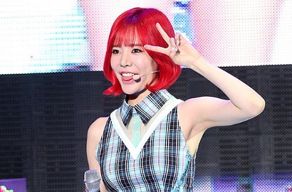 Sunny: Alkohol Sekarang Sudah Cocok Untuk Imej SNSD