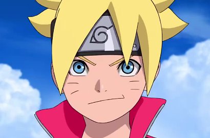 'Boruto: Naruto the Movie' Ungkap Nama-Nama Karakter Baru