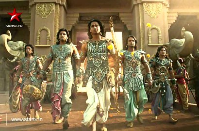 Nostalgia Lewat Foto, Rohit dan Saurav Akui 'Mahabharata' yang Terbaik