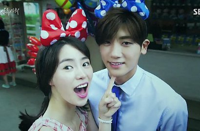 Serasi di 'High Society', Hyungsik Berminat Pacari Lim Ji Yeon Sungguhan?