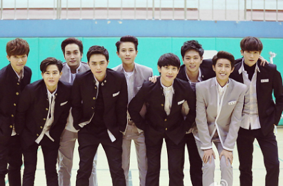 ZE:A Rayakan 2.000 Hari Debut di Industri K-Pop