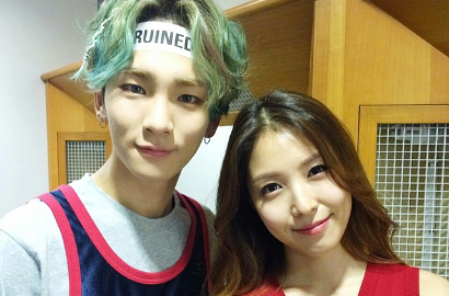BoA dan Key SHINee Bakal Jadi Tamu di 'Please Take Care of My Refrigerator'