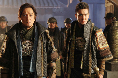 'Dragon Blade' Siwon SuJu Bakal Tayang di Festival Film Asia Amerika