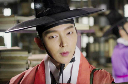 Tayang Perdana, 'Scholar Who Walks the Night' Raih Rating Tinggi