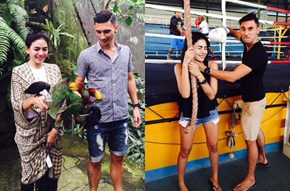 Soal Kedekatan dengan Vincent Cinta Laura, Ini Jawaban Nikita Mirzani