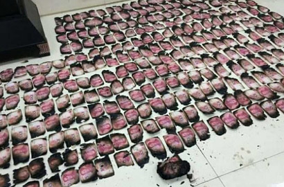 Ngenes, Nyimpen Rp 42 Juta di Bawah Bantal Hangus Terbakar Api