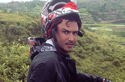 Hamish Daud Belajar Budaya Betawi Demi 'Love You.. Love You Not..'