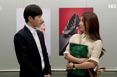 Ini Adegan Favorit L Infinite Bersama Ha Ji Won di 'Time We Were Not in Love'