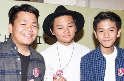 Bertemu Bastian Lagi, Tapi CJR Belum Rencanakan Reuni